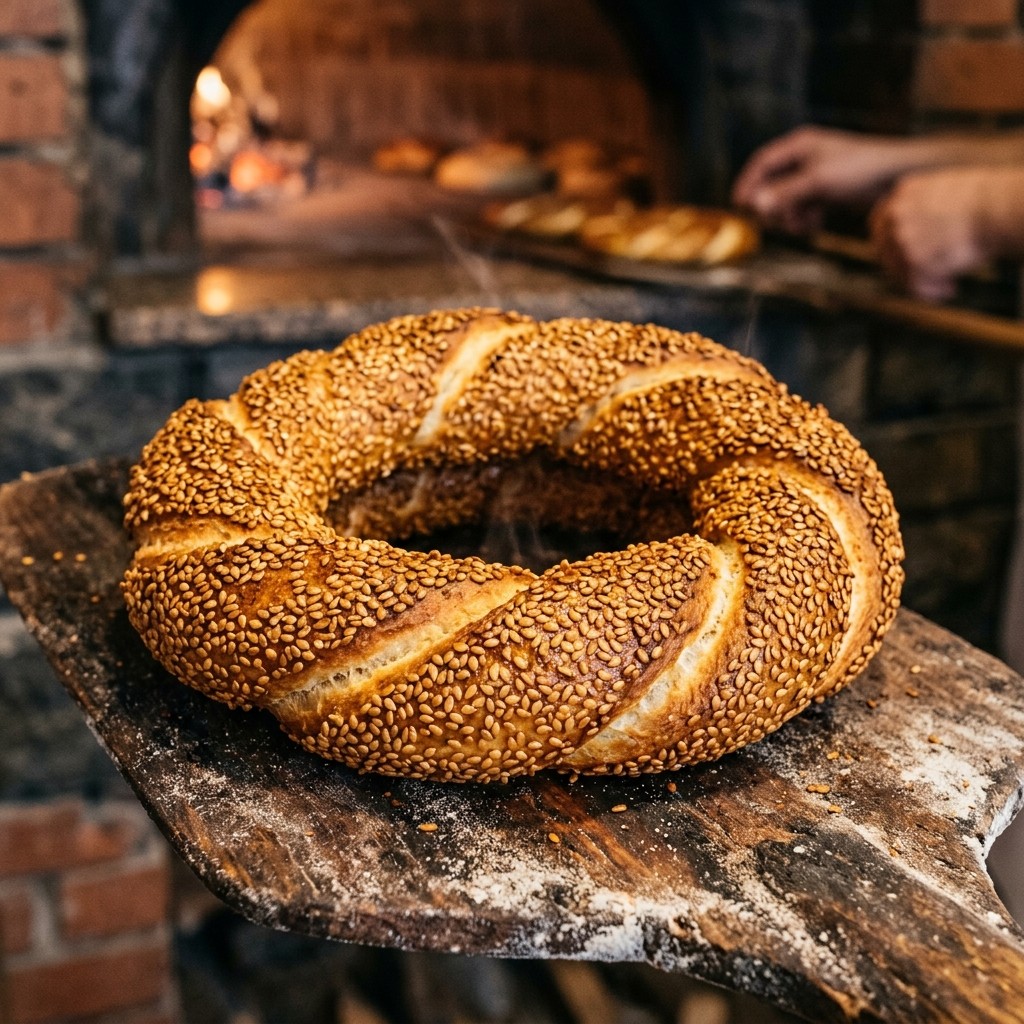 Simit & Boyoz