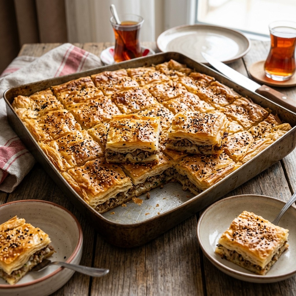 Poğaça & Börek